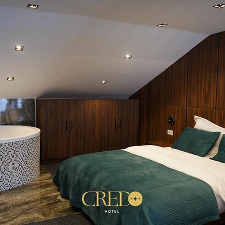 Hotel Credo Prizren Exterior photo