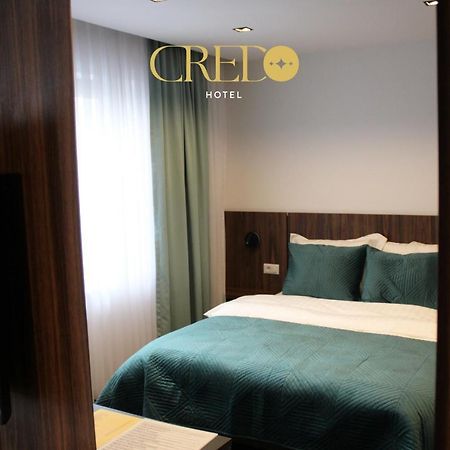 Hotel Credo Prizren Exterior photo