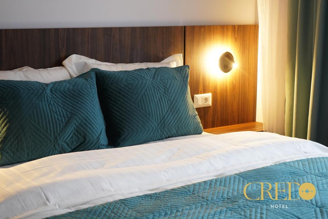 Hotel Credo Prizren Exterior photo