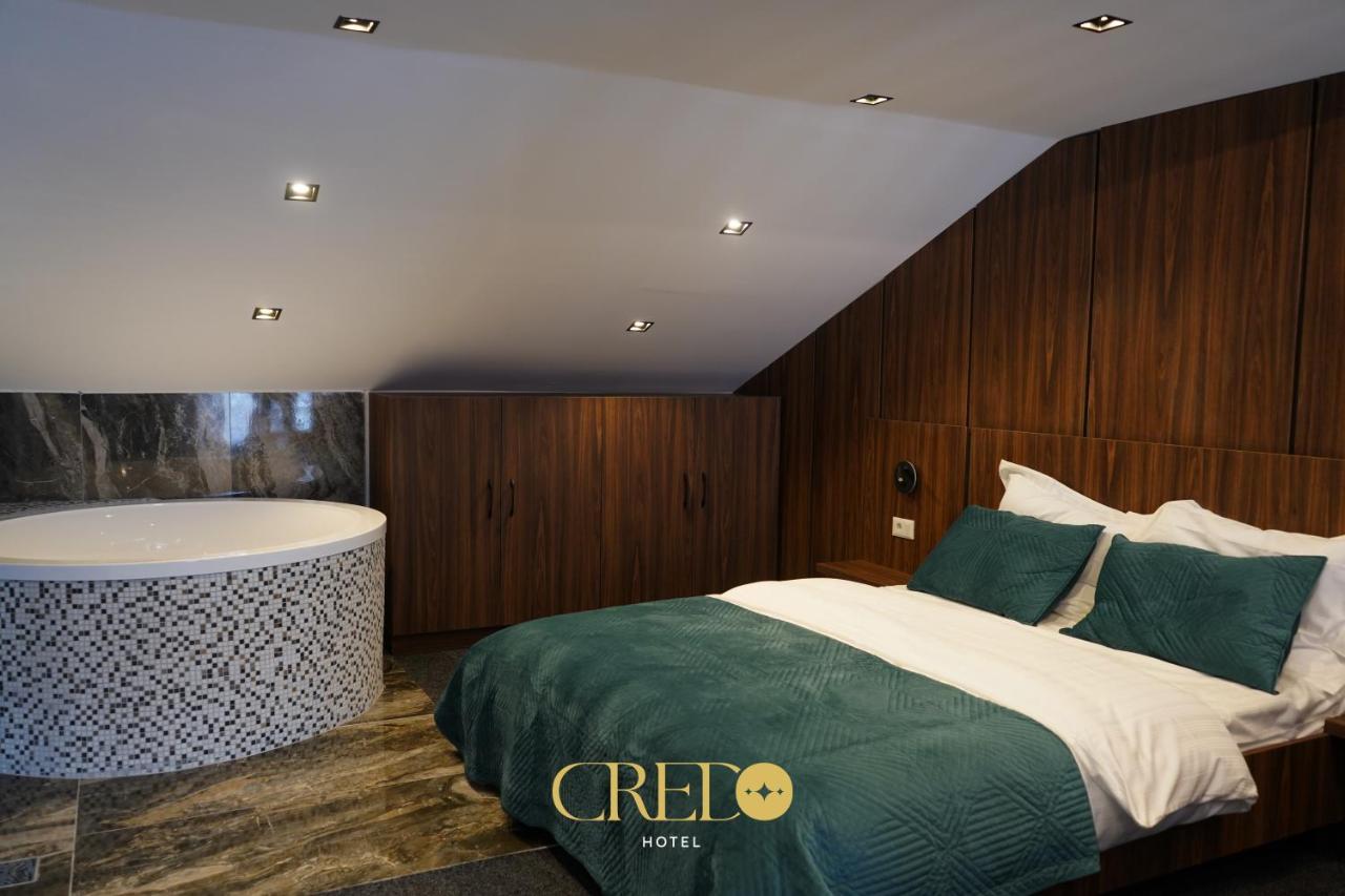 Hotel Credo Prizren Exterior photo