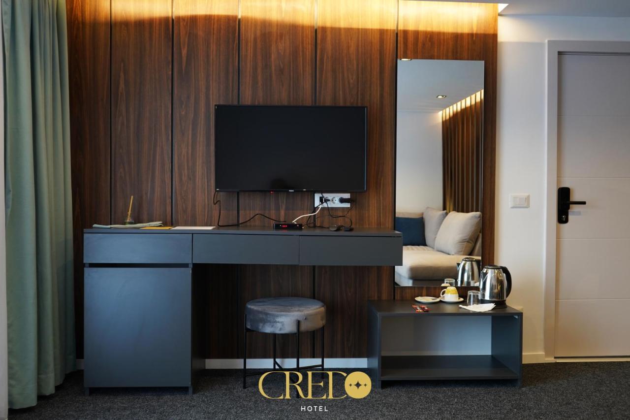 Hotel Credo Prizren Exterior photo