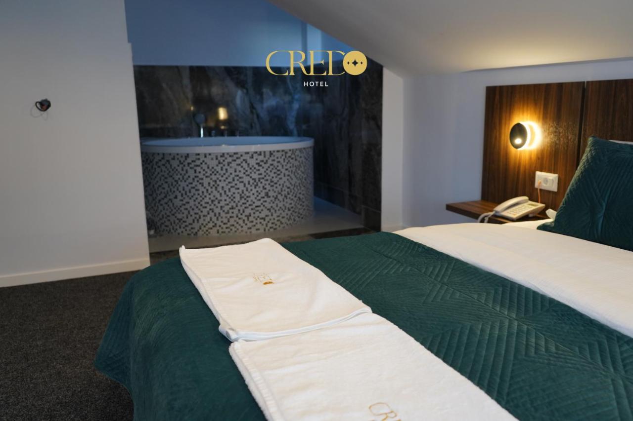 Hotel Credo Prizren Exterior photo