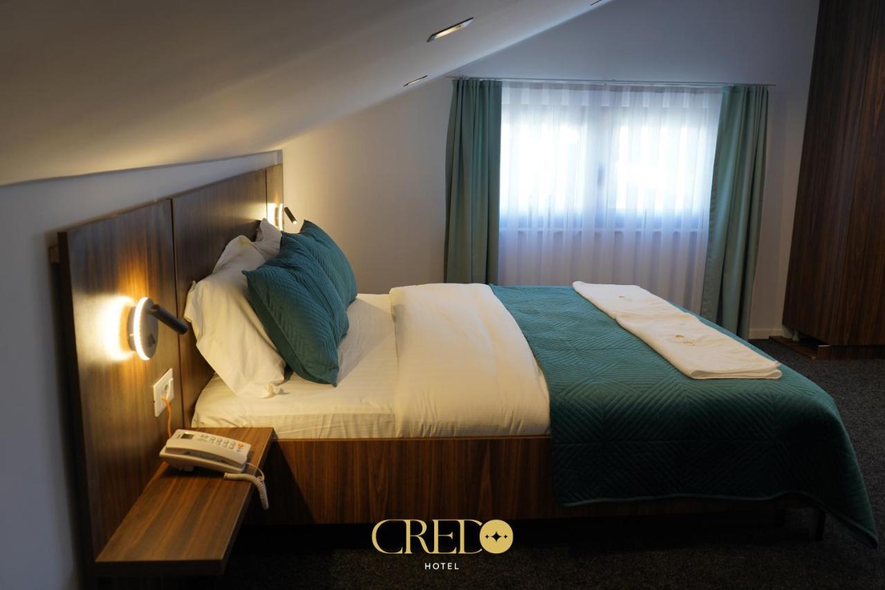 Hotel Credo Prizren Exterior photo