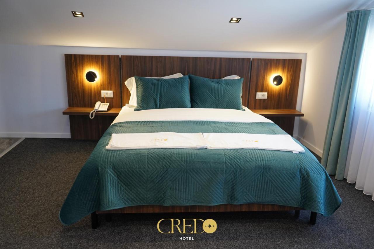 Hotel Credo Prizren Exterior photo