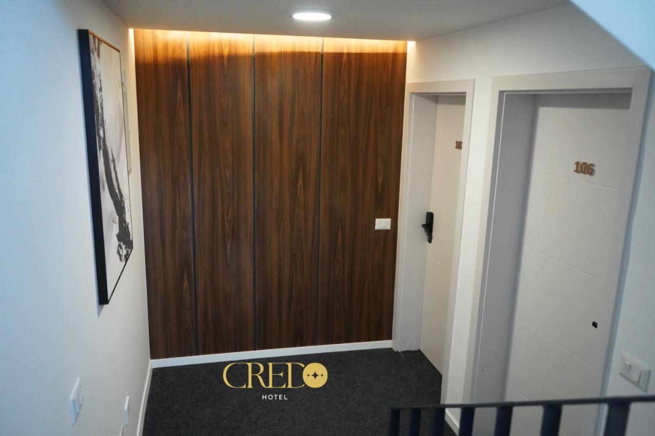 Hotel Credo Prizren Exterior photo