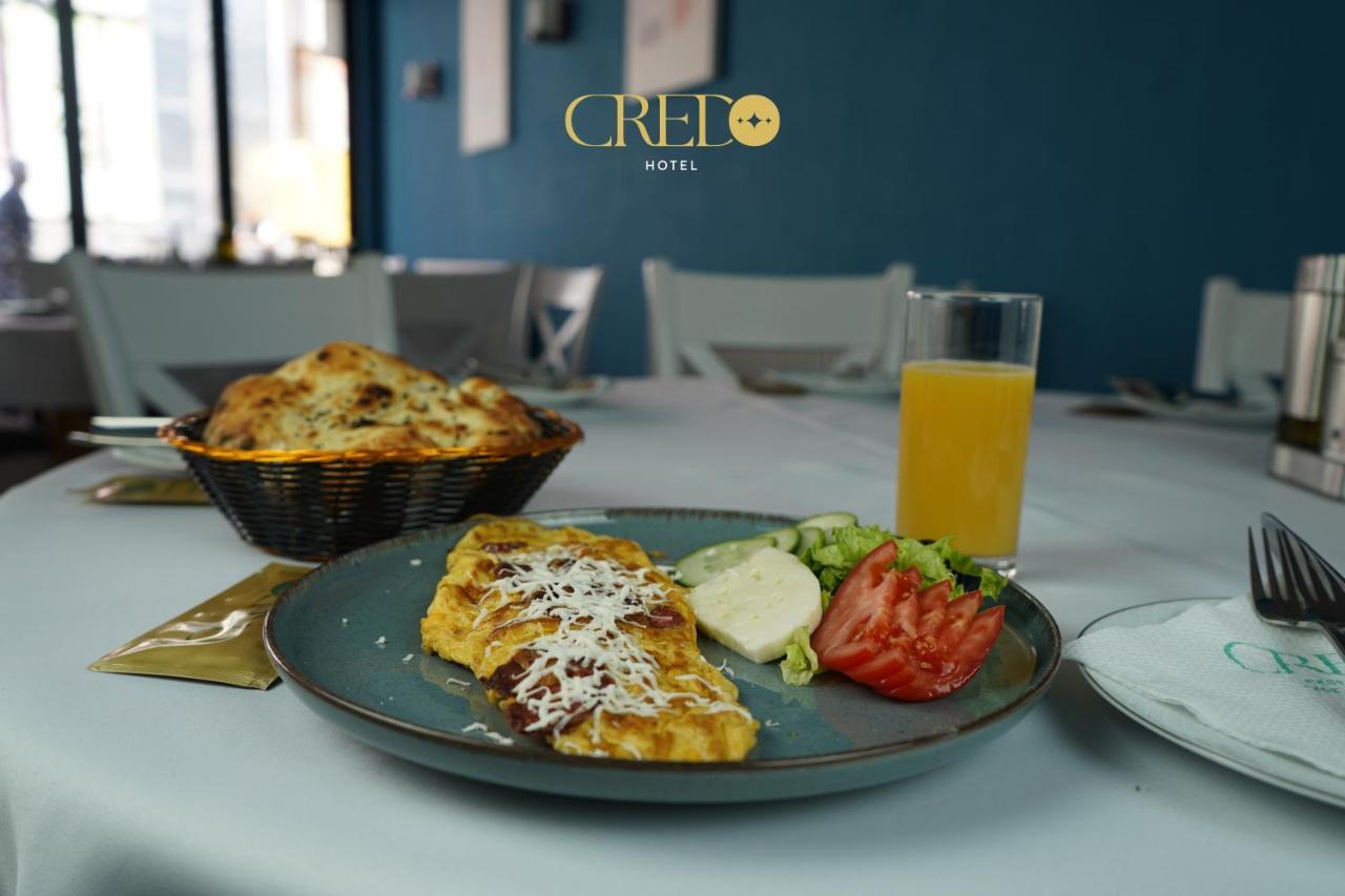 Hotel Credo Prizren Exterior photo