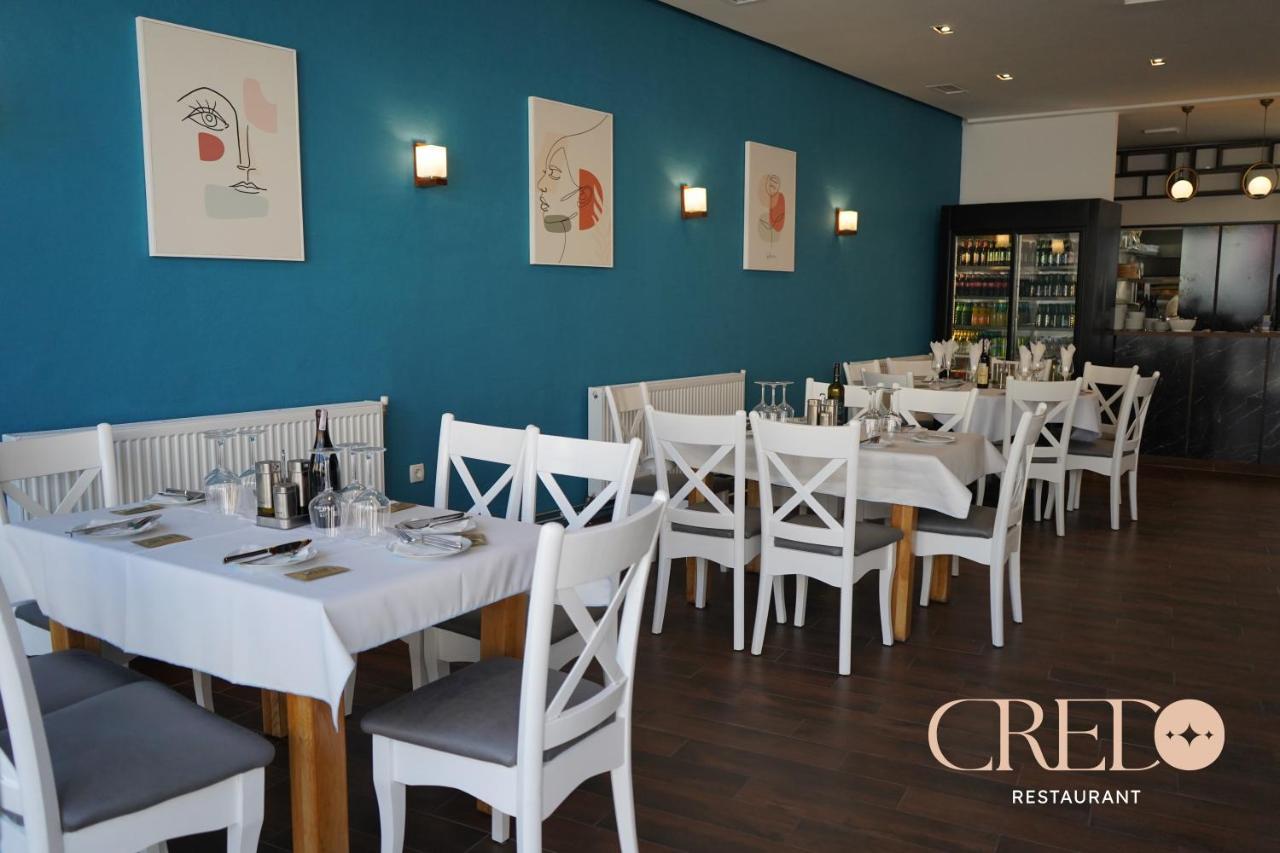 Hotel Credo Prizren Exterior photo