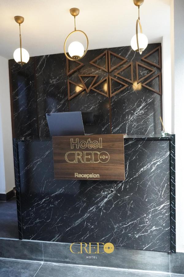Hotel Credo Prizren Exterior photo