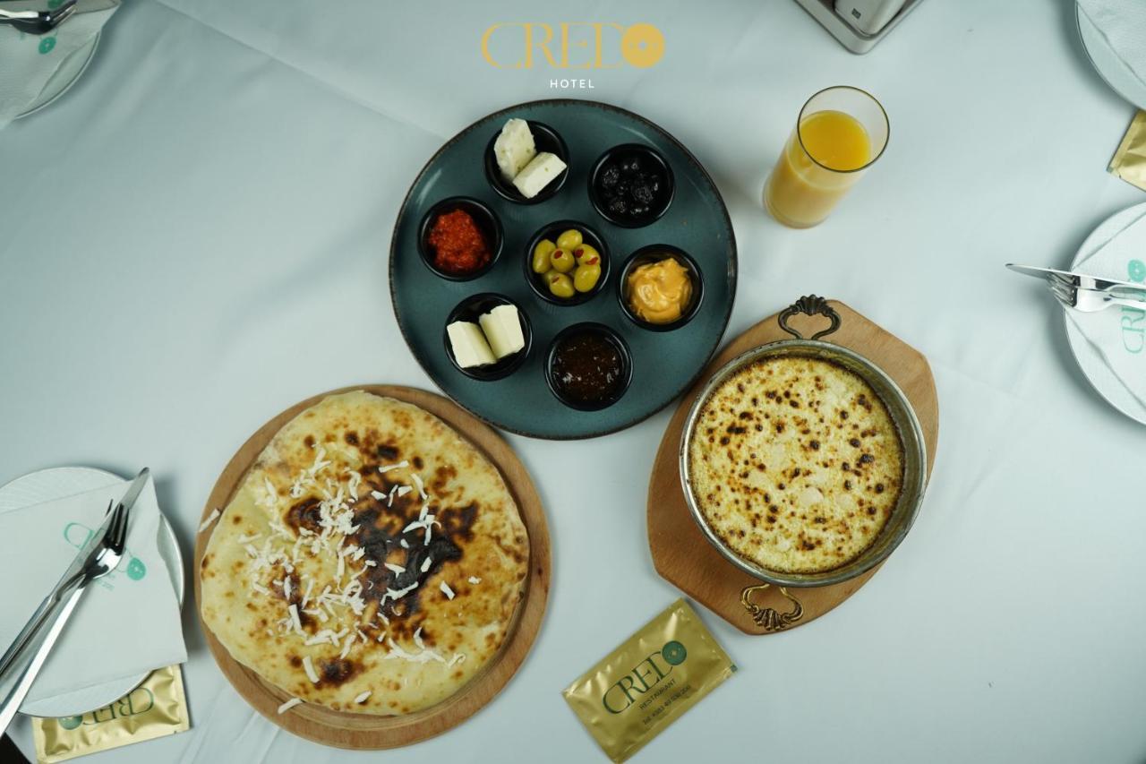Hotel Credo Prizren Exterior photo
