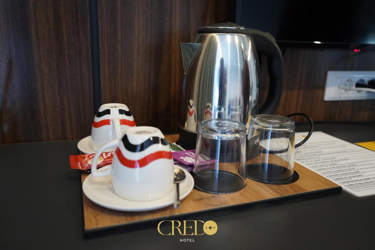 Hotel Credo Prizren Exterior photo