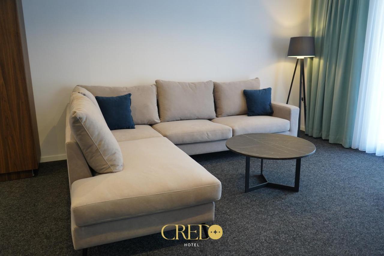 Hotel Credo Prizren Exterior photo