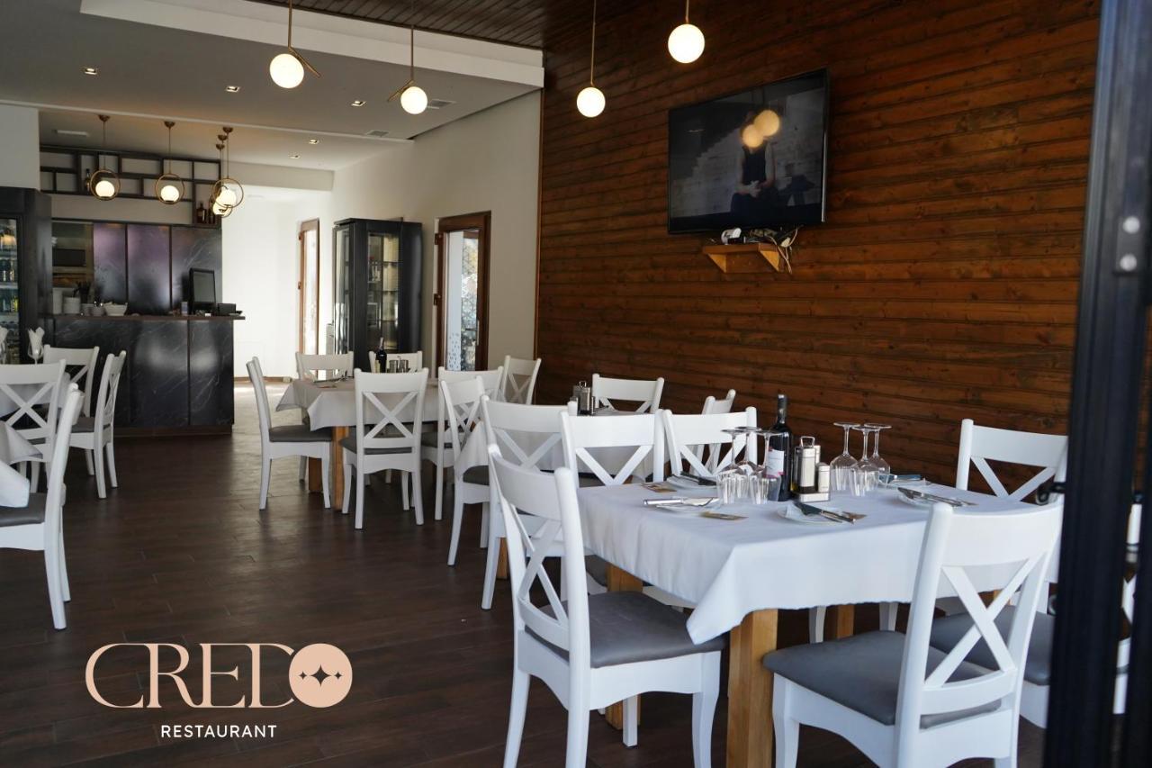 Hotel Credo Prizren Exterior photo