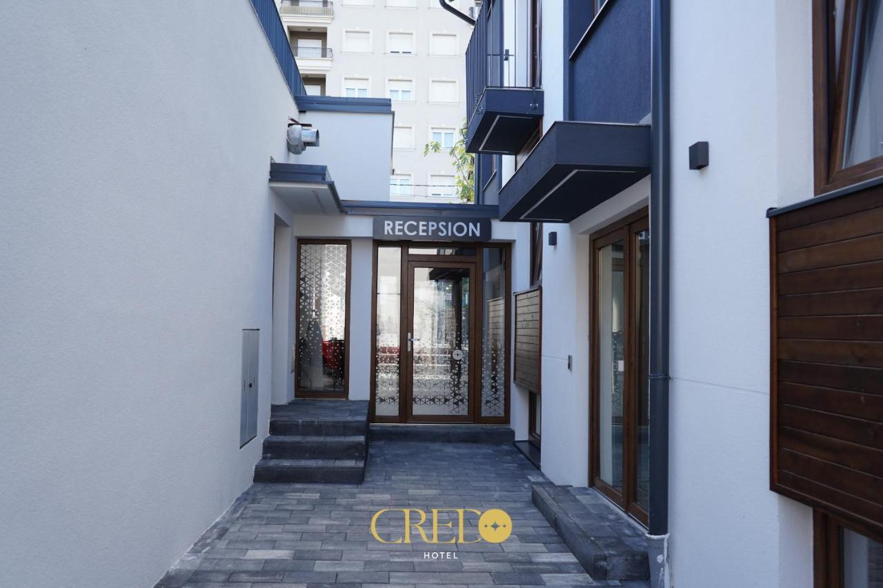 Hotel Credo Prizren Exterior photo