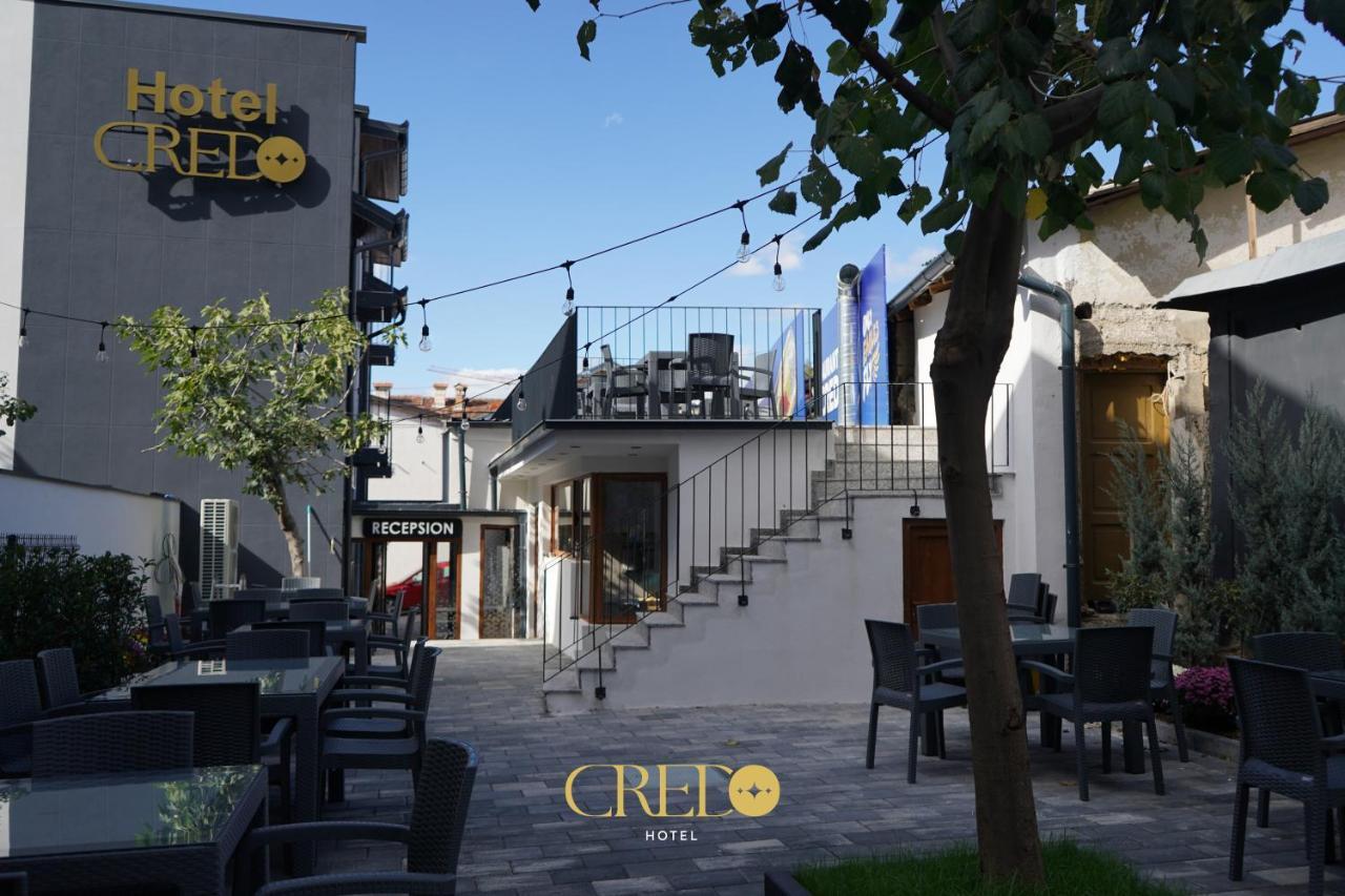 Hotel Credo Prizren Exterior photo